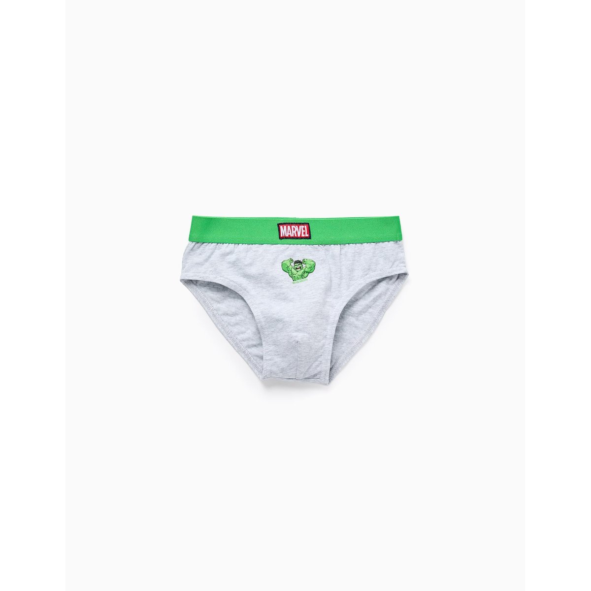Lot de 5 slips à imprimés Avengers multicolore, ZIPPY