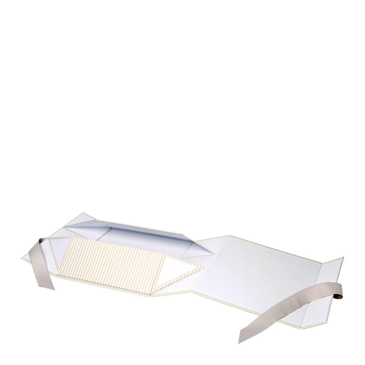 Boîte cadeau moyen modèle beige, MATHILDE M