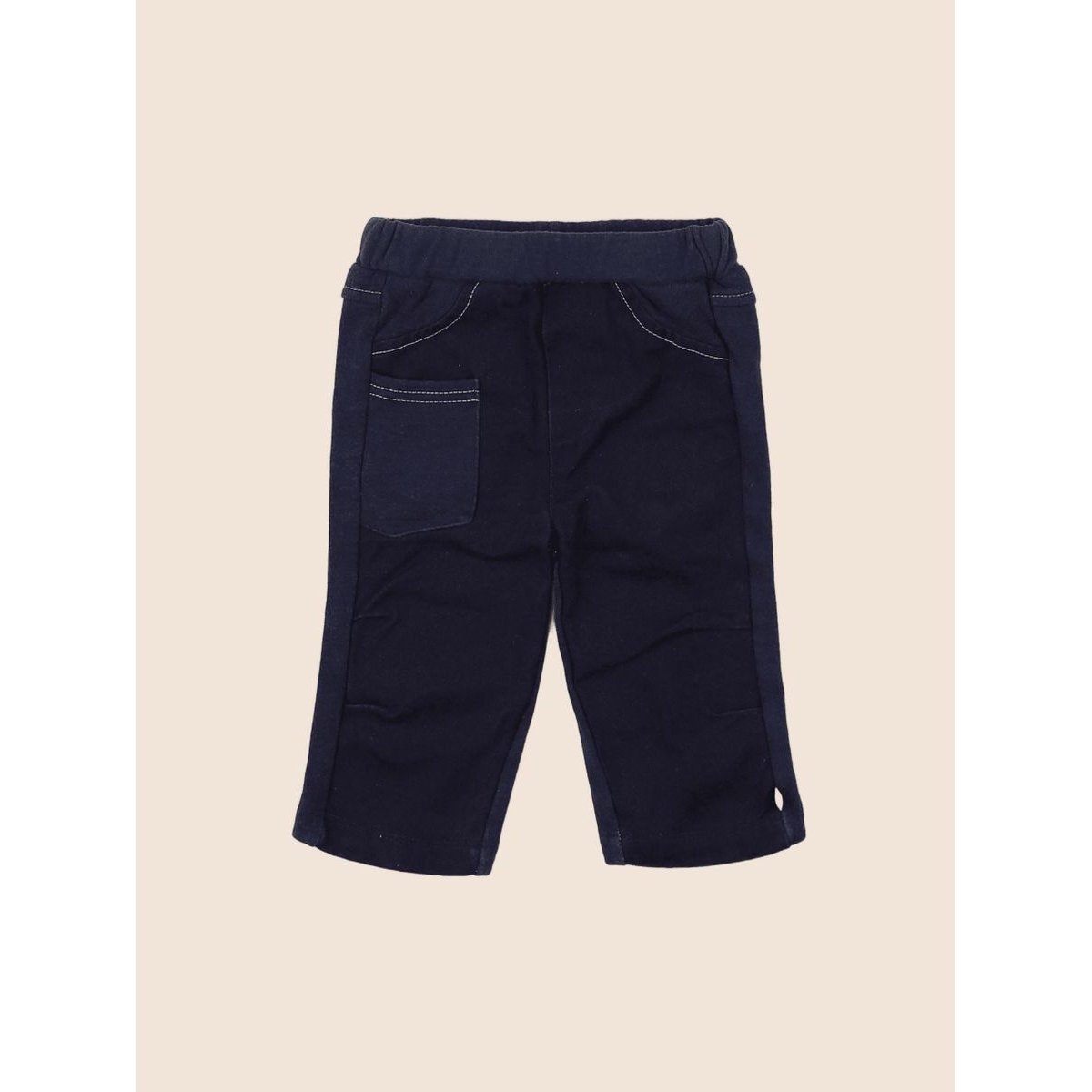 Pantalon - Etat satisfaisant bleu, NOUKIE'S