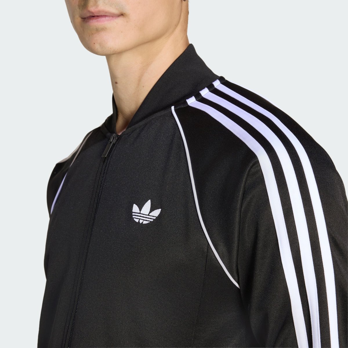 Veste De Survêtement Sst Veste De Survêtement Sst black, adidas Originals