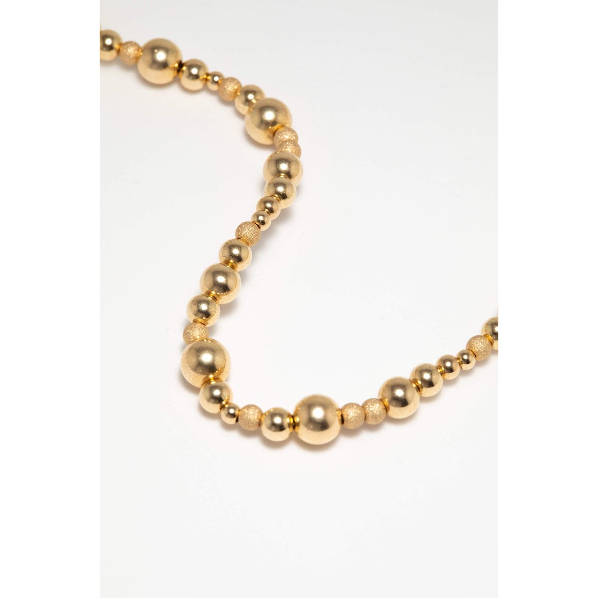 Collier Vénus - Champagne champagne, YAY PARIS