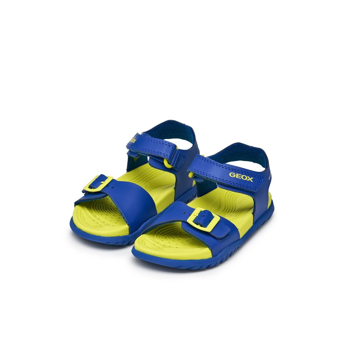 Sandalen Fusbetto, wassertauglich königsblau, GEOX