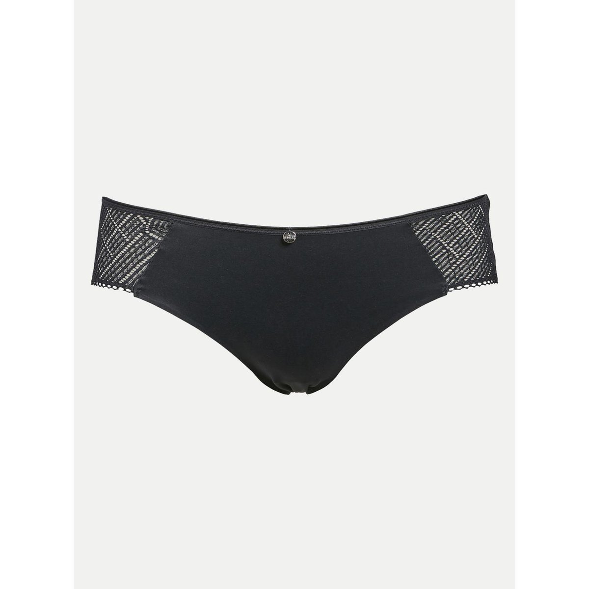 Slip EMMA noir, CHANTELLE