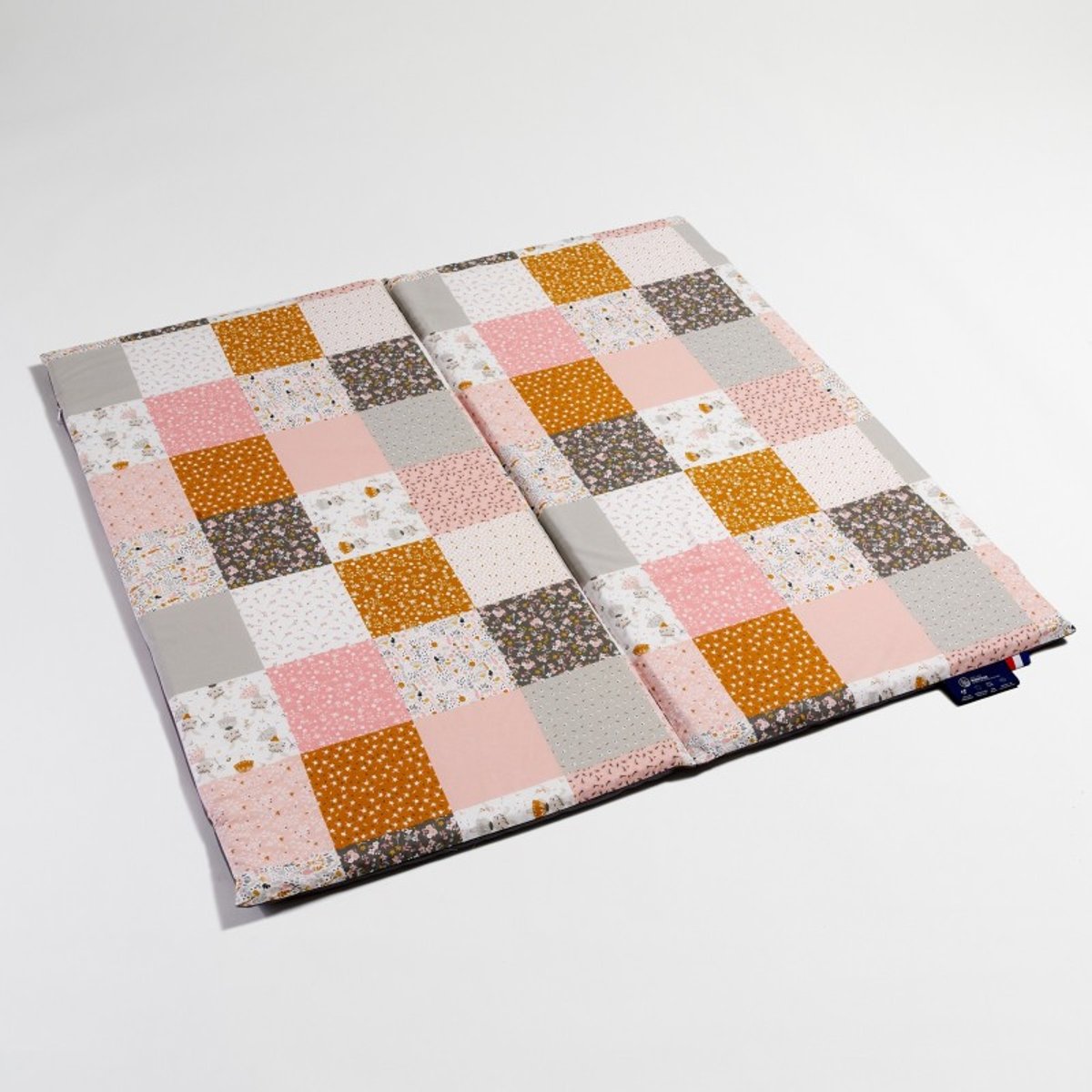 Tapis de Parc Louise pour Parc Bébé multicolore, LES MATELAS DE MORPHEE