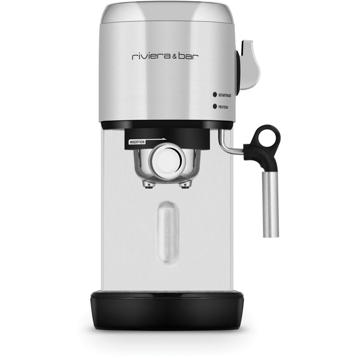 Machine à expresso BCE430 inox, RIVIERA & BAR