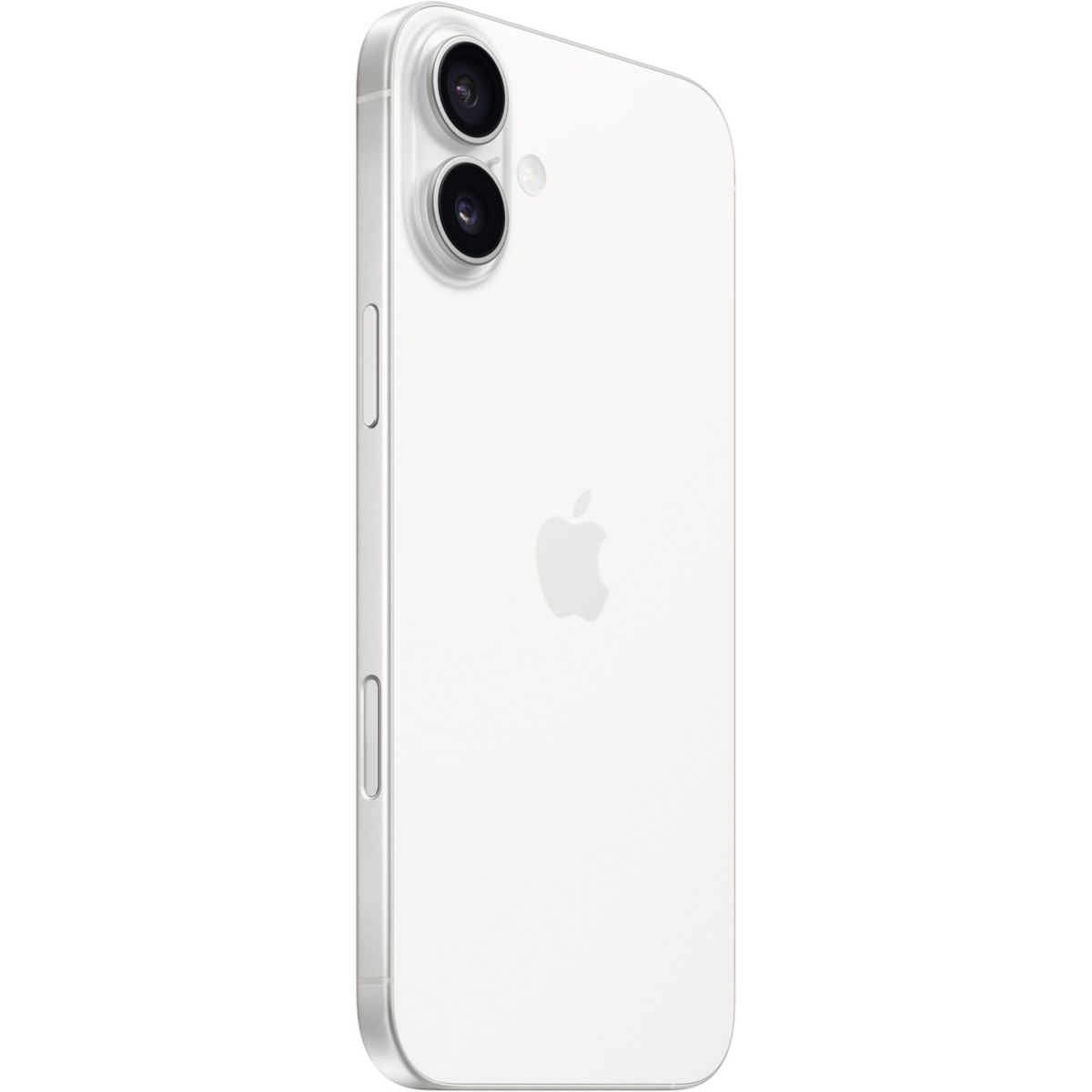 Smartphone iPhone 16 Plus Blanc 128Go couleur unique, APPLE