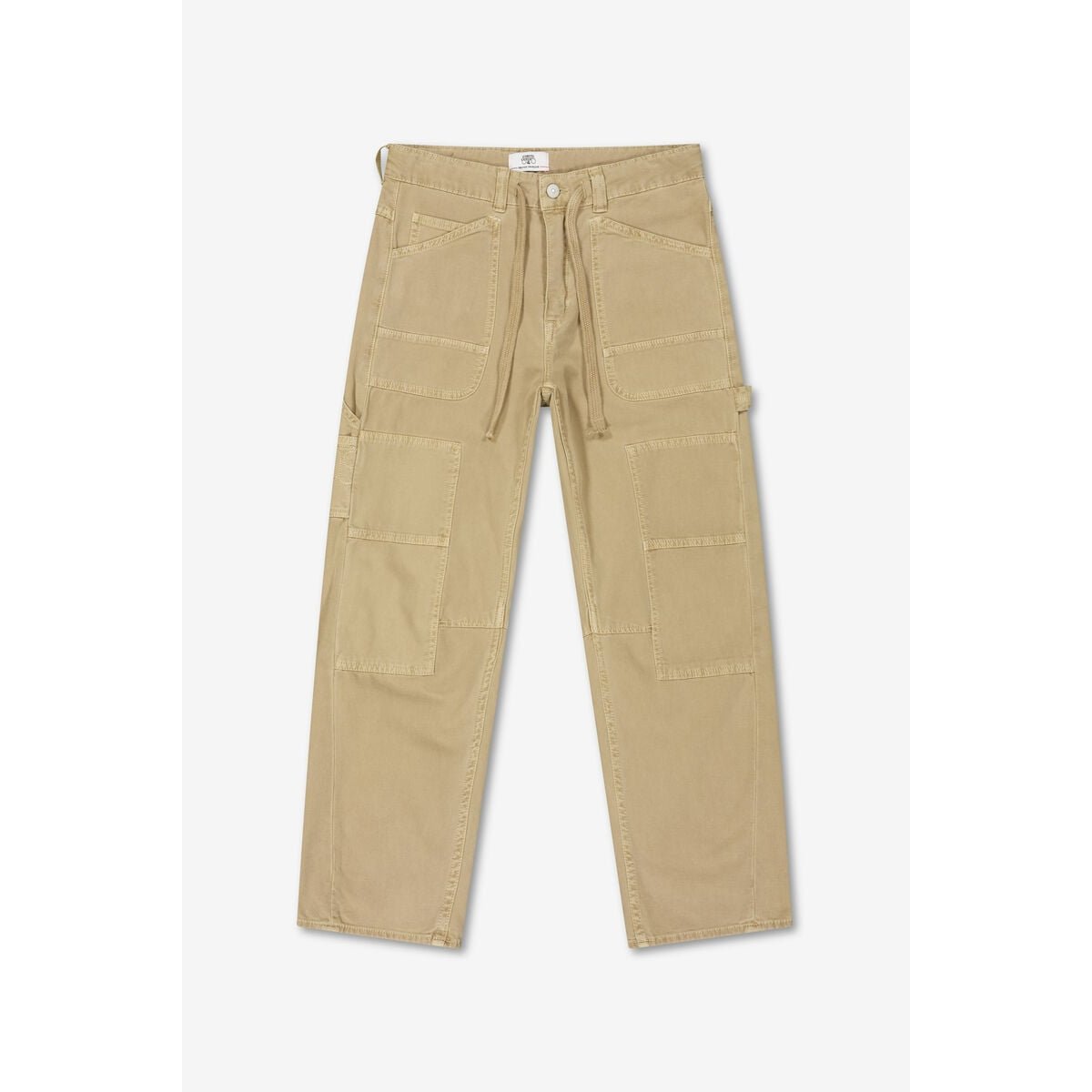 Pantalon loose, large en jeans MADIE croissant, LE TEMPS DES CERISES