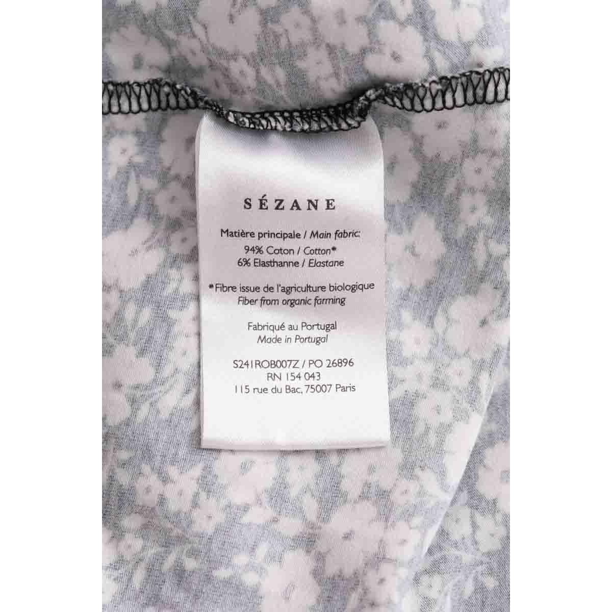 Robe - Très Bon État noir, SEZANE