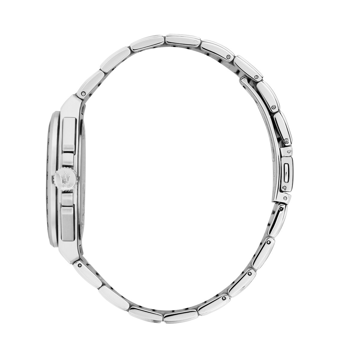 Montre-chronographe VELOCITA' SLIM acier inoxydable, MASERATI