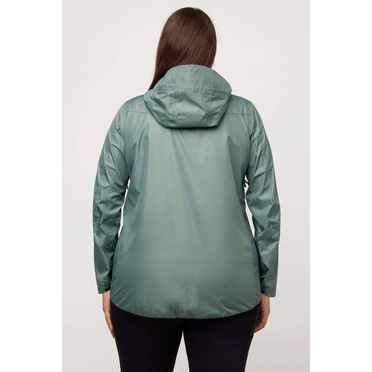 Veste technique HYPRAR à capuche menthe verte, ULLA POPKEN