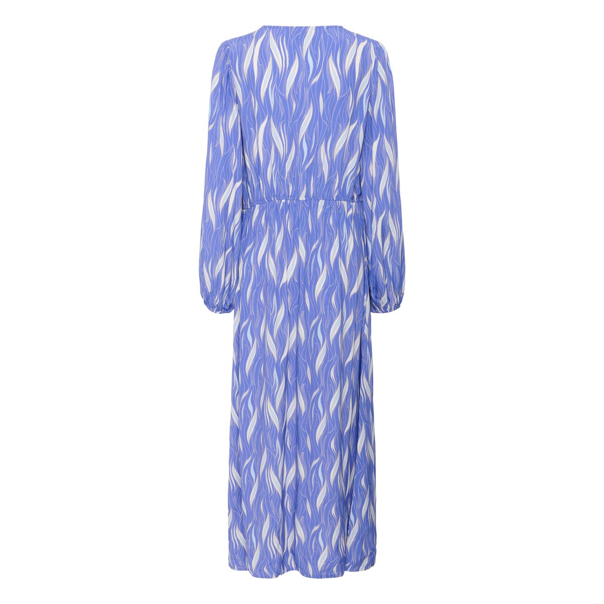 Dress bleu dazzling blue windsurfer aop, KAFFE