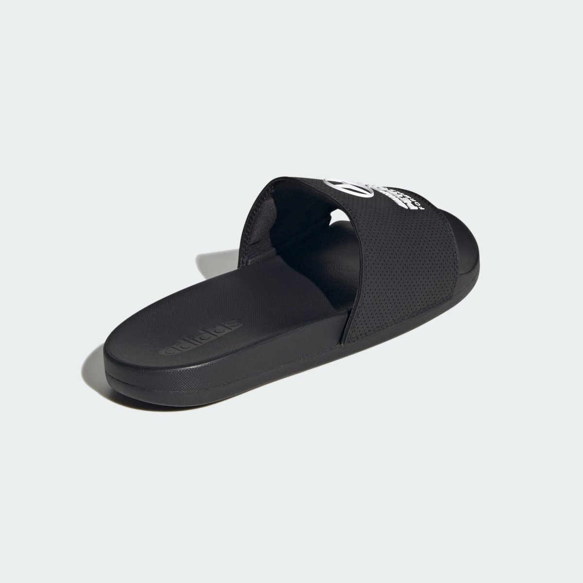 Claquette Adilette Comfort Mer Claquette Adilette Comfort Mer core black / core black / cloud white, adidas Performance