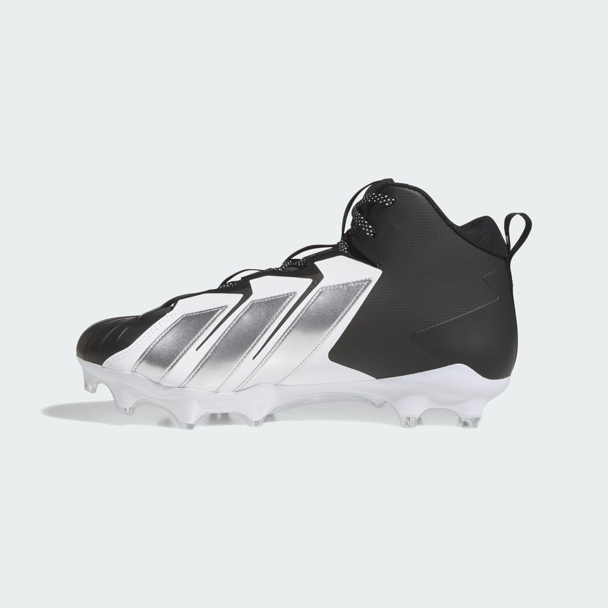 Chaussure De Football Américain Adizero Chaos Ii Lineman Chaussure De Football Américain Adizero Chaos Ii Lineman core black / silver metallic / core black, adidas Performance