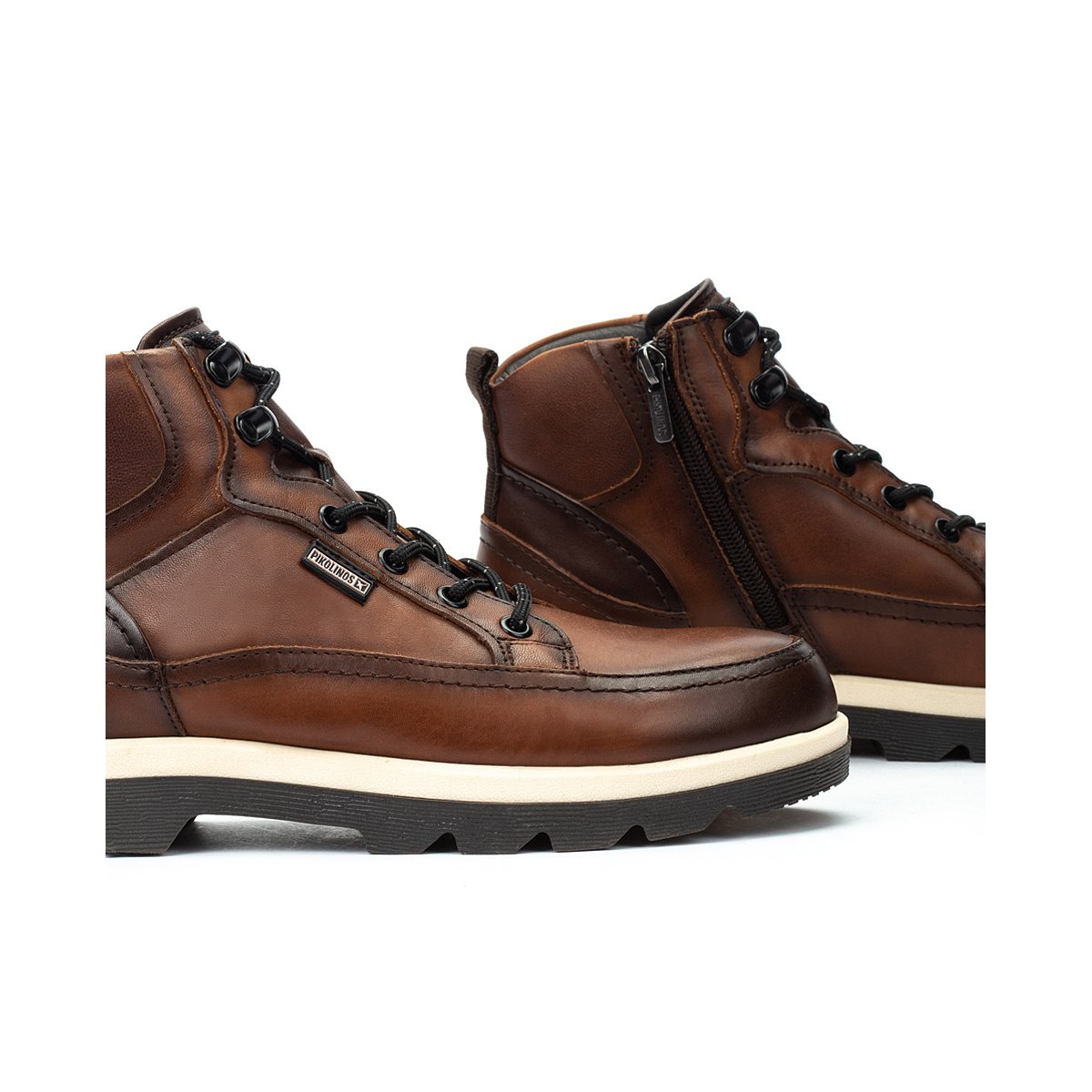 Boots en cuir Vigo cuero, PIKOLINOS