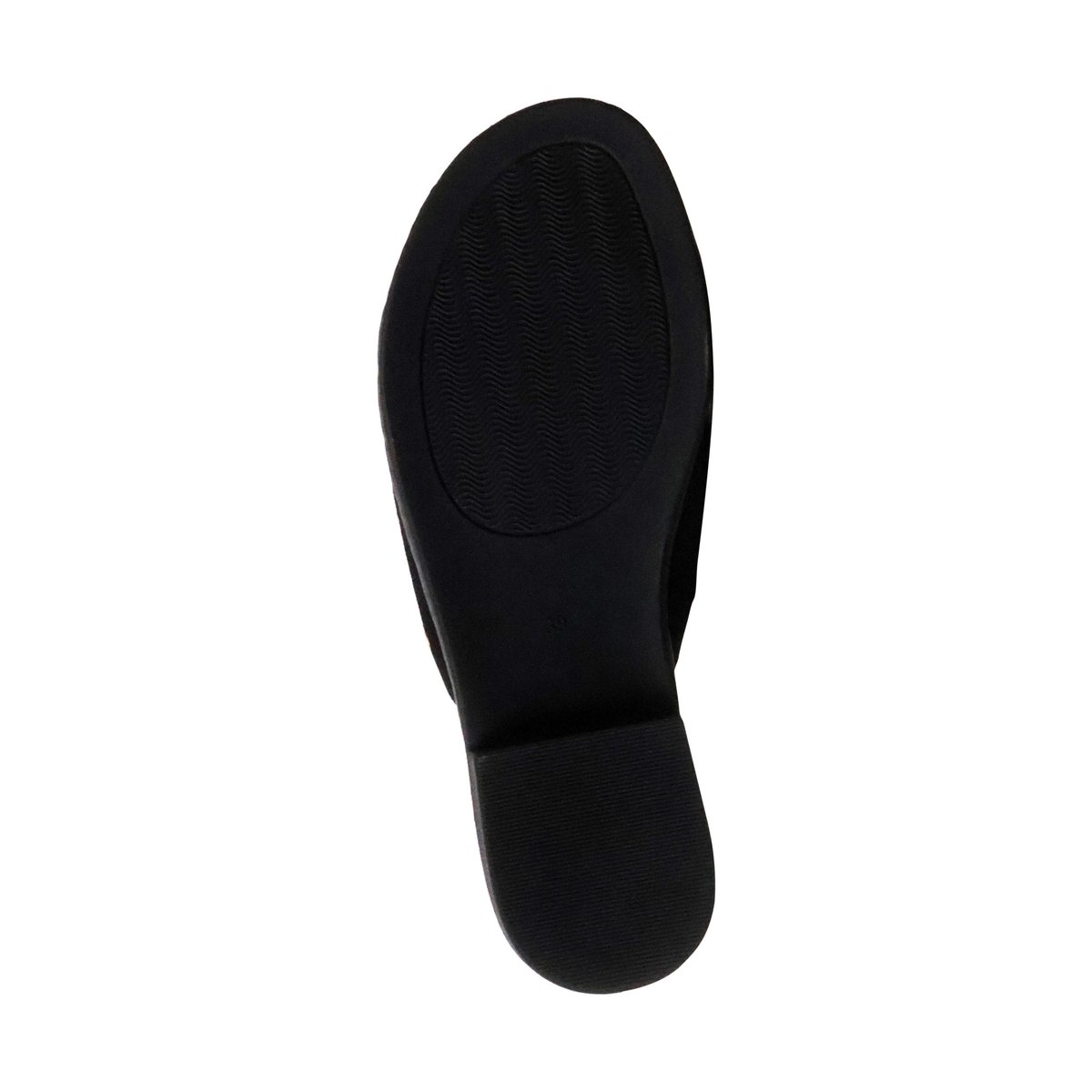 Sandales à Enfiler Paris noir, ENZA NUCCI