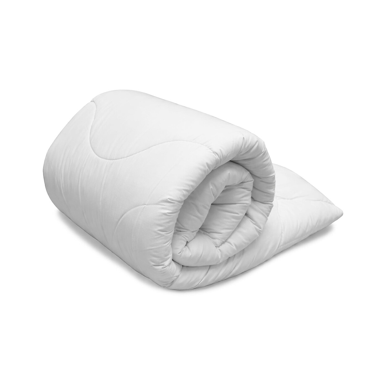 180 Thread Count Cotton Anti Allergy 4.5 Tog Duvet white, BIANCA FINE LINENS