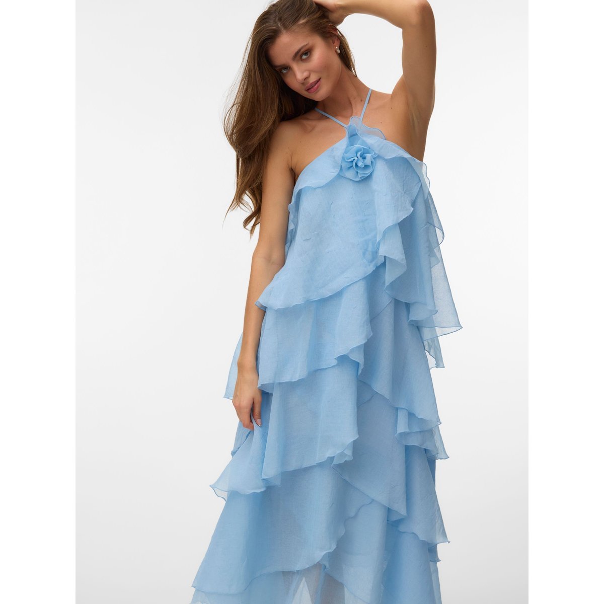 Robe cashmere blue, VERO MODA