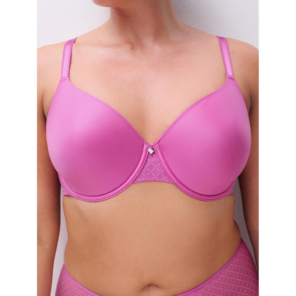 Soutien-gorge coques emboîtant NORAH CHIC rosebud, CHANTELLE