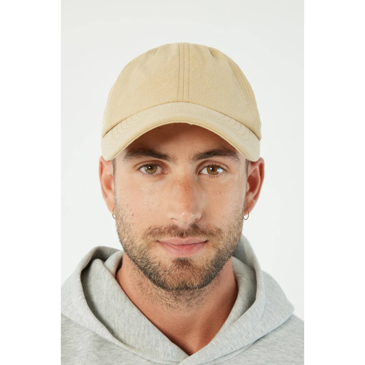 Casquette COLETTE beige, RIVEDROITE