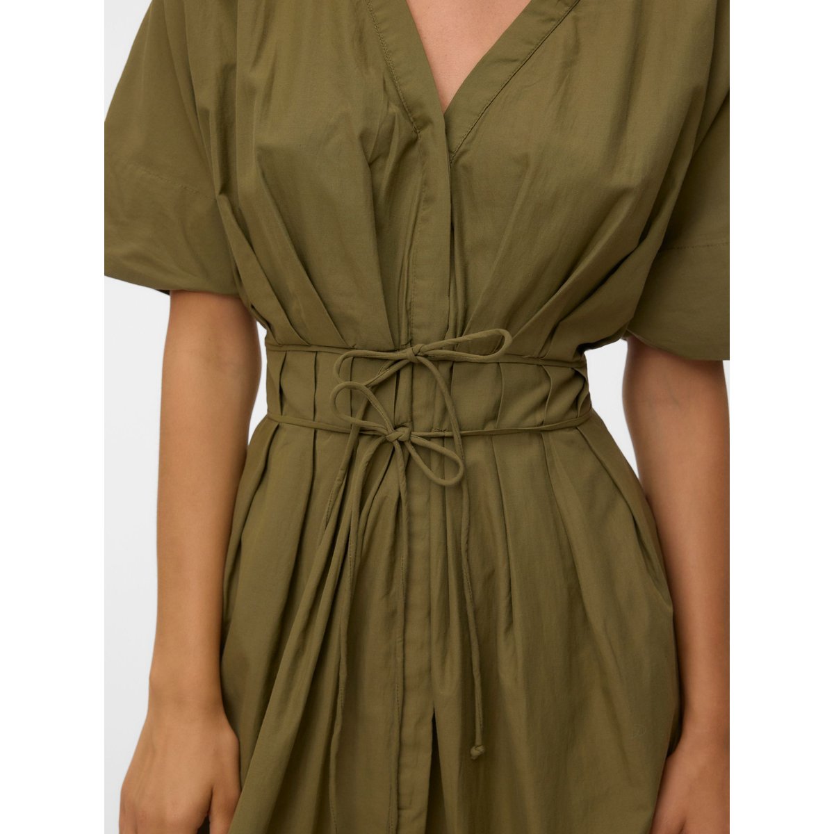 Robe olive branch, VERO MODA