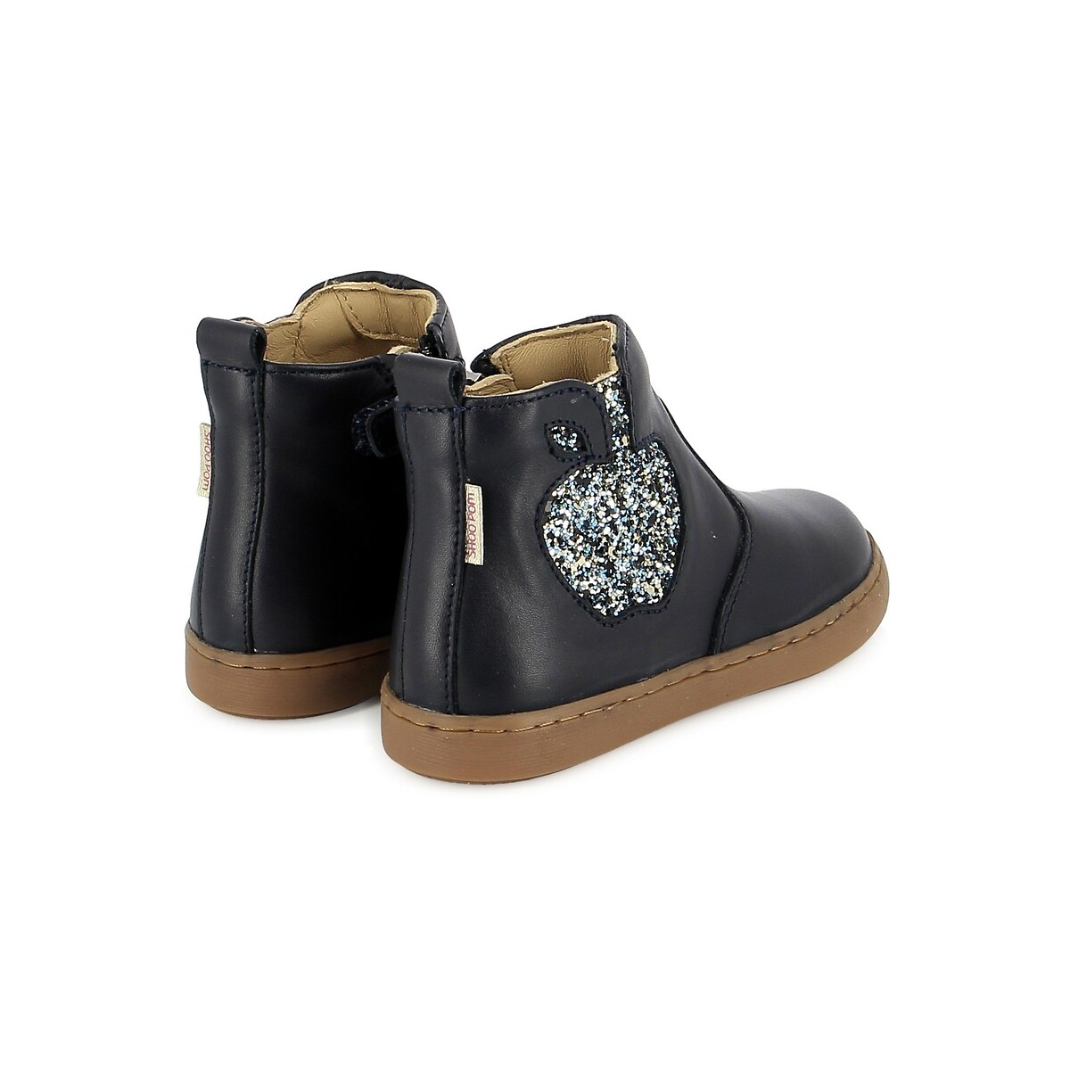 Botins PLAY NEW APPLE marinho, SHOO POM