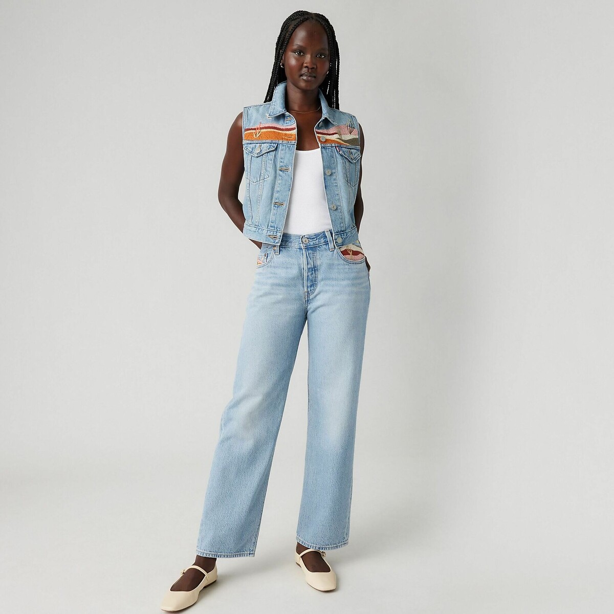 Jean 501® 90's Ankle desert utopia, LEVI'S