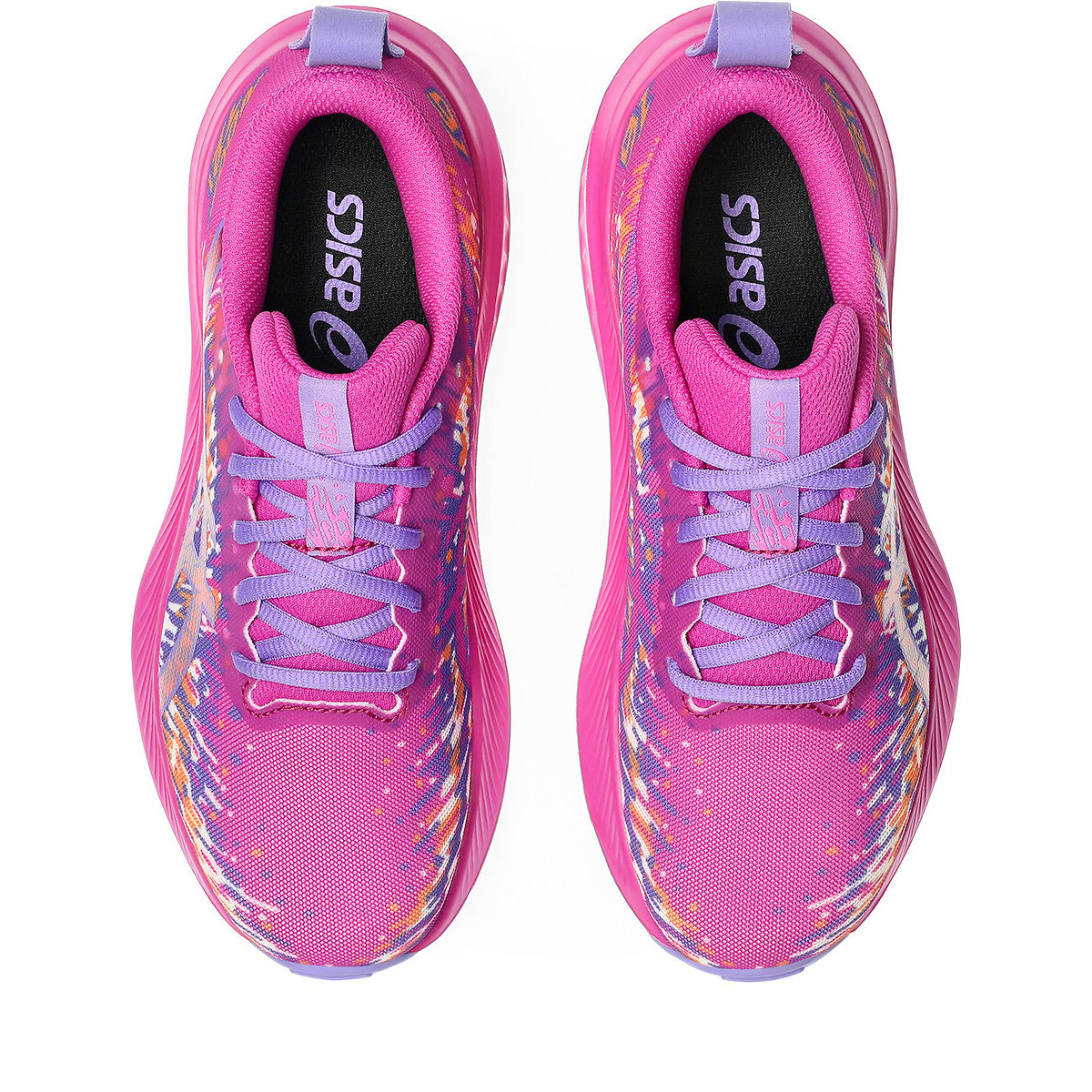 Baskets Gel-Noosa Tri 16 rose fluo, ASICS