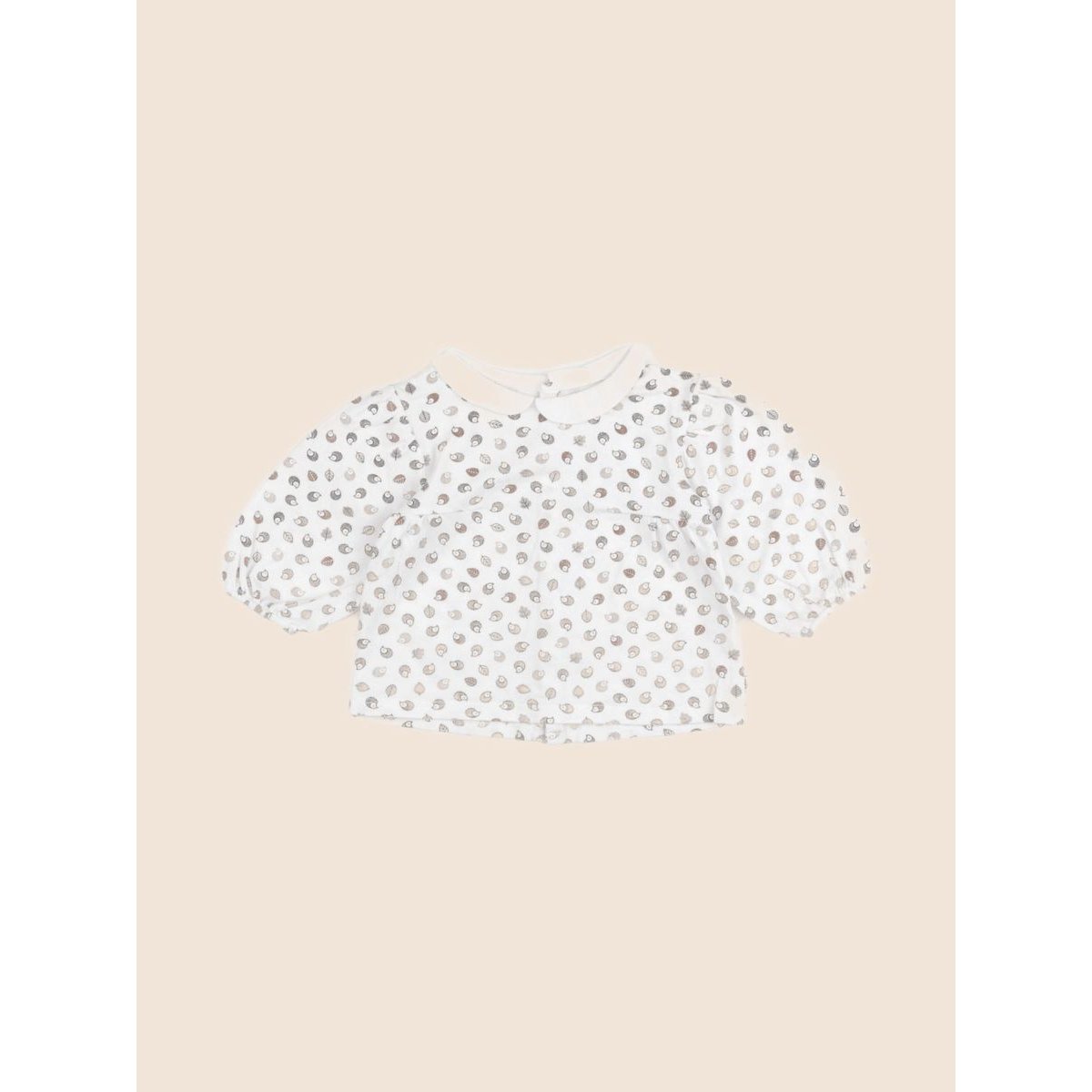 Tee-shirt - Très bon état beige, OBAIBI