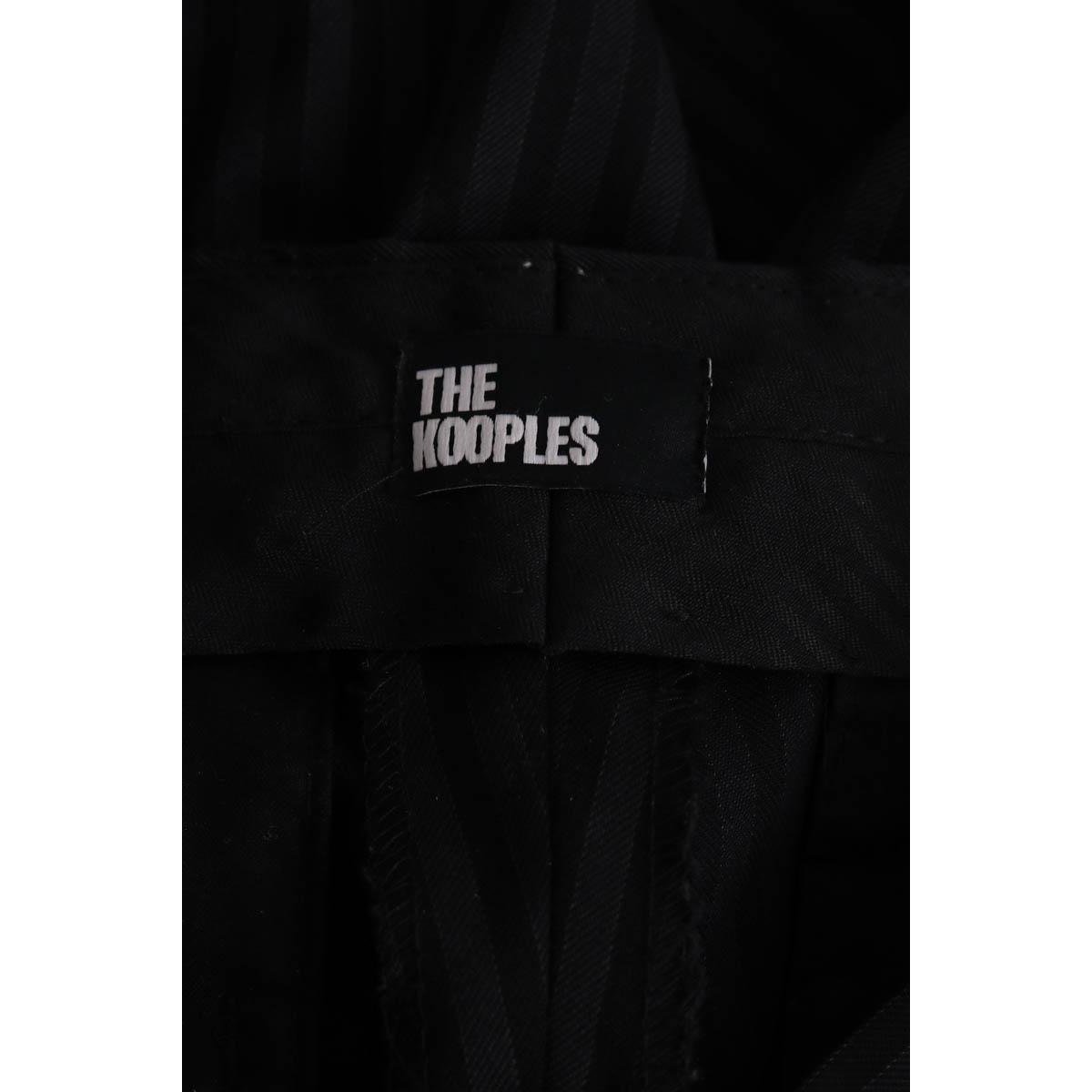 Chino - Très Bon État noir, THE KOOPLES