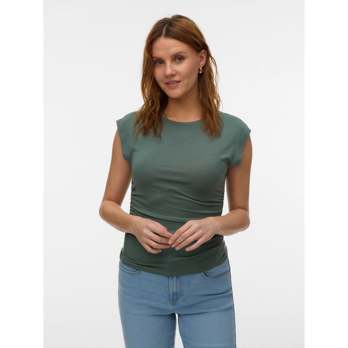 T-Shirt laurel wreath, VERO MODA