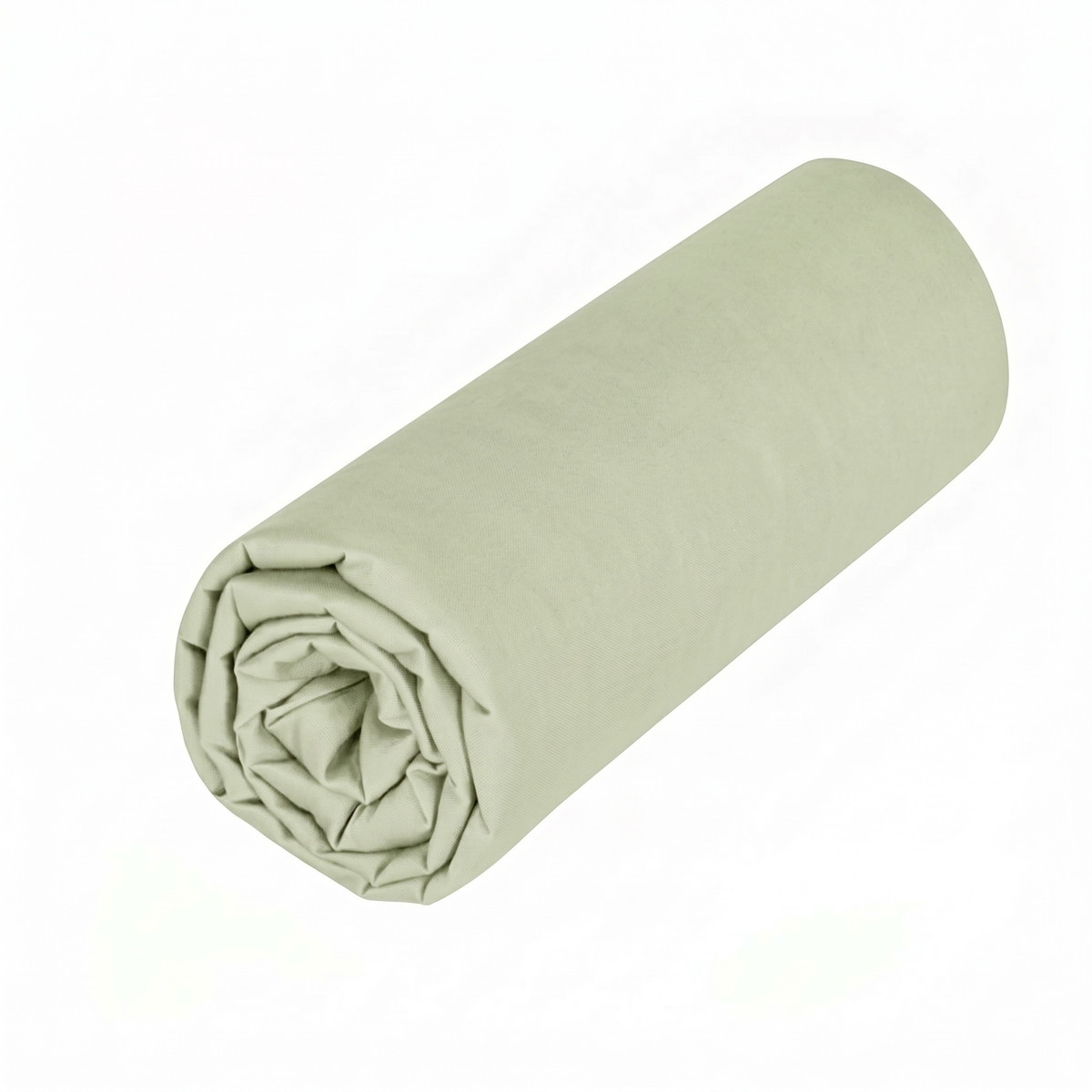 Drap Housse Uni Percale De Coton - UNIS PERCALE miel, TRADITION DES VOSGES