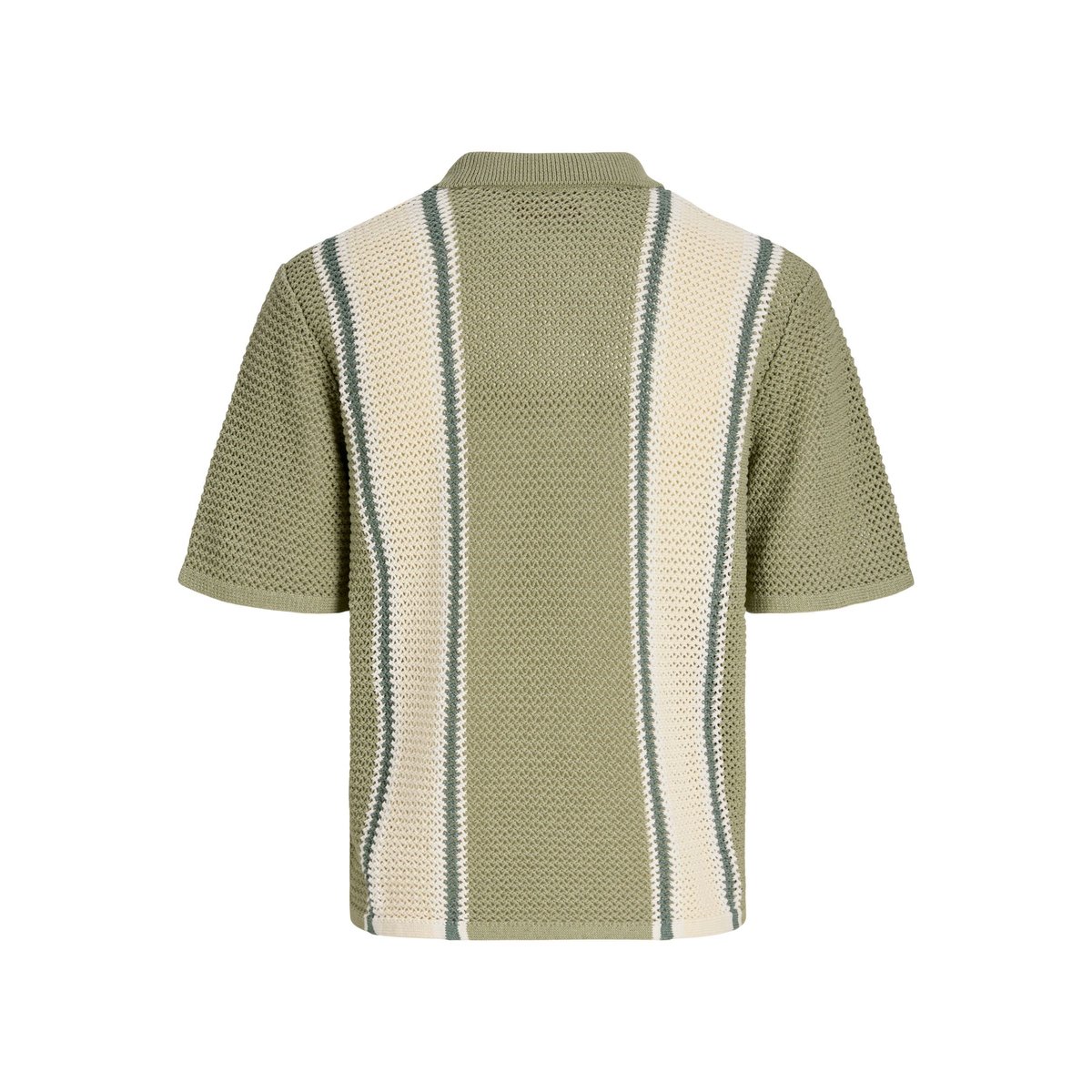 Polo Tricoté seagrass, JACK & JONES