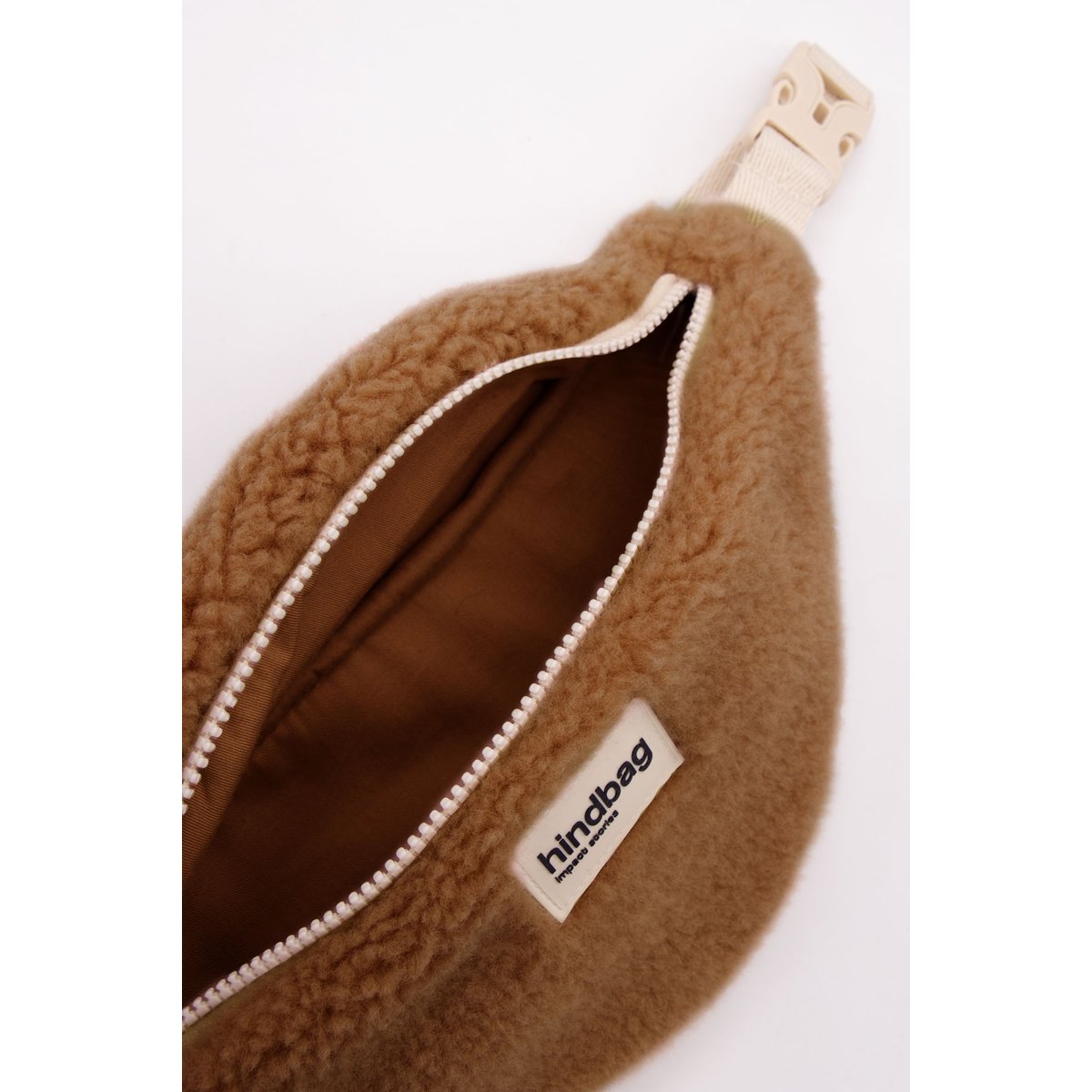 Sac banane enfant Augustin brun, HINDBAG