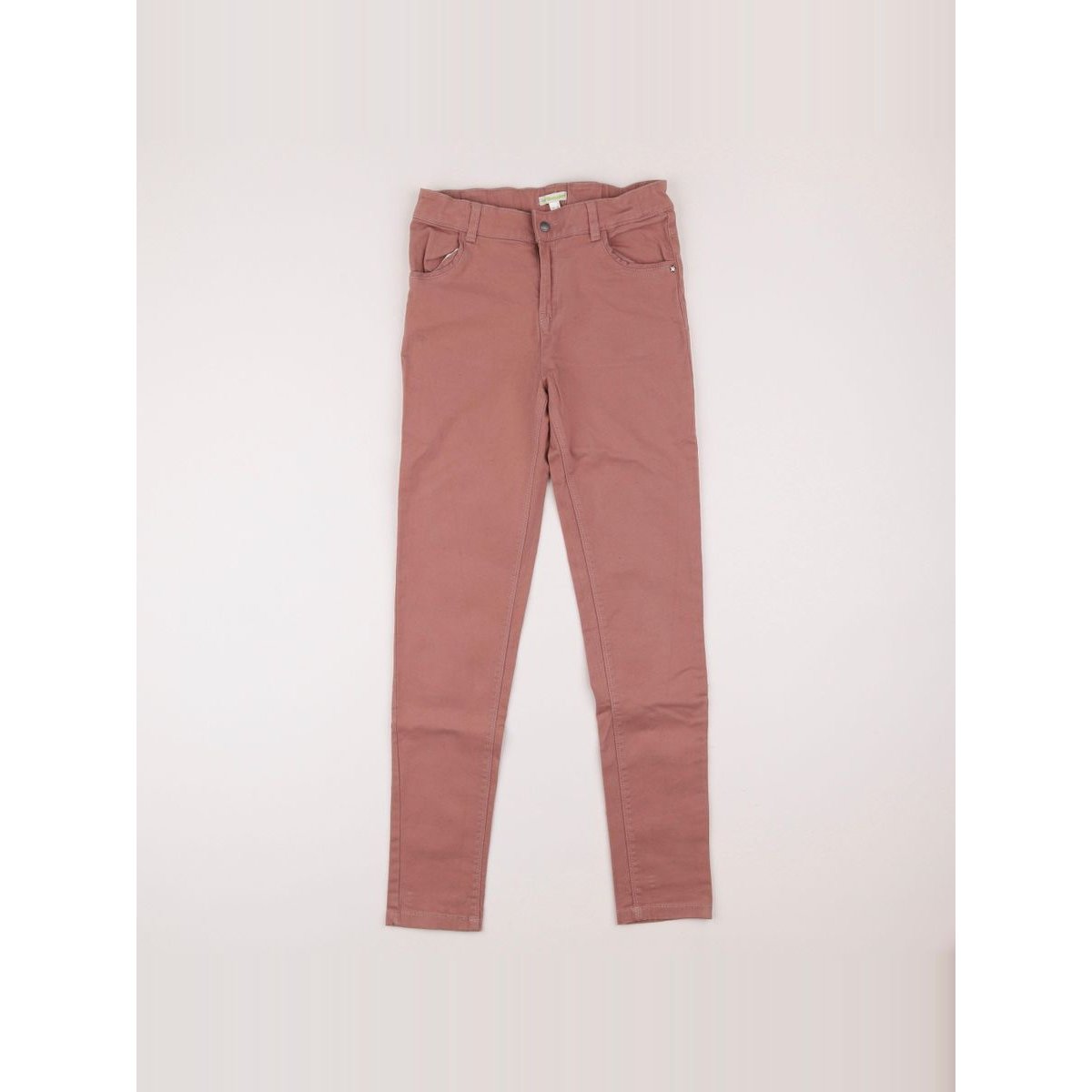 Pantalon - Très bon état rose, VERTBAUDET