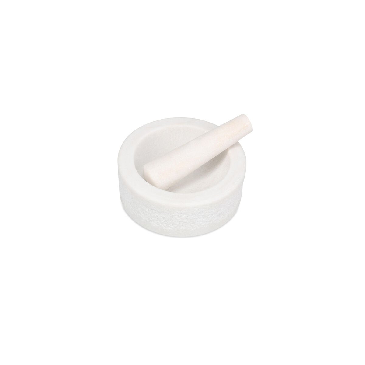 Mortier Et Pilon MARBLISS blanc, SP COLLECTION