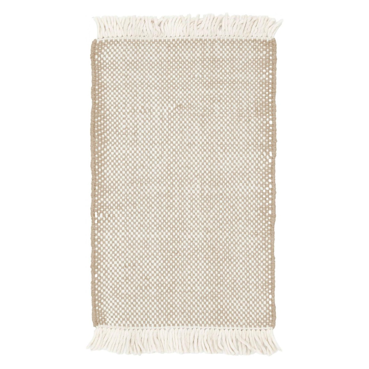 Tapis Xenia naturel, VIVARAISE