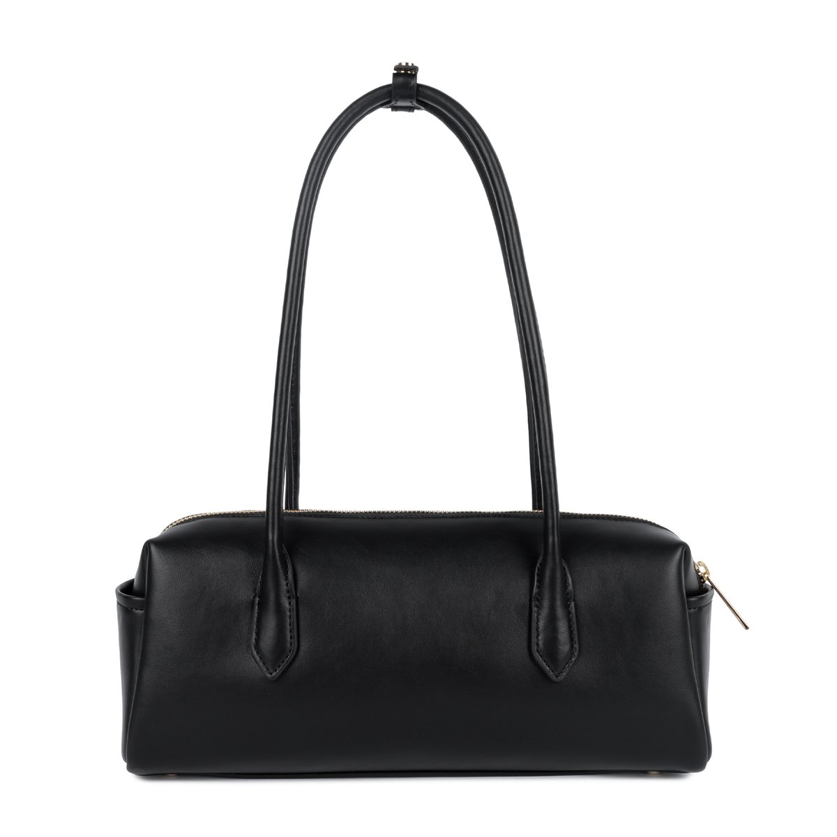 Sac rectangle DONNA CUBE noir, LANCASTER