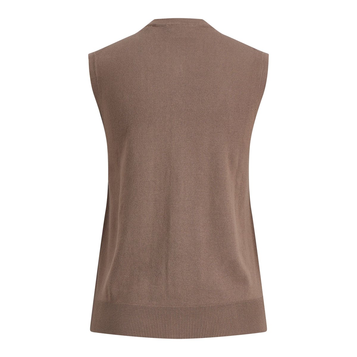 Gilet marron - brown lentil 1, JJXX