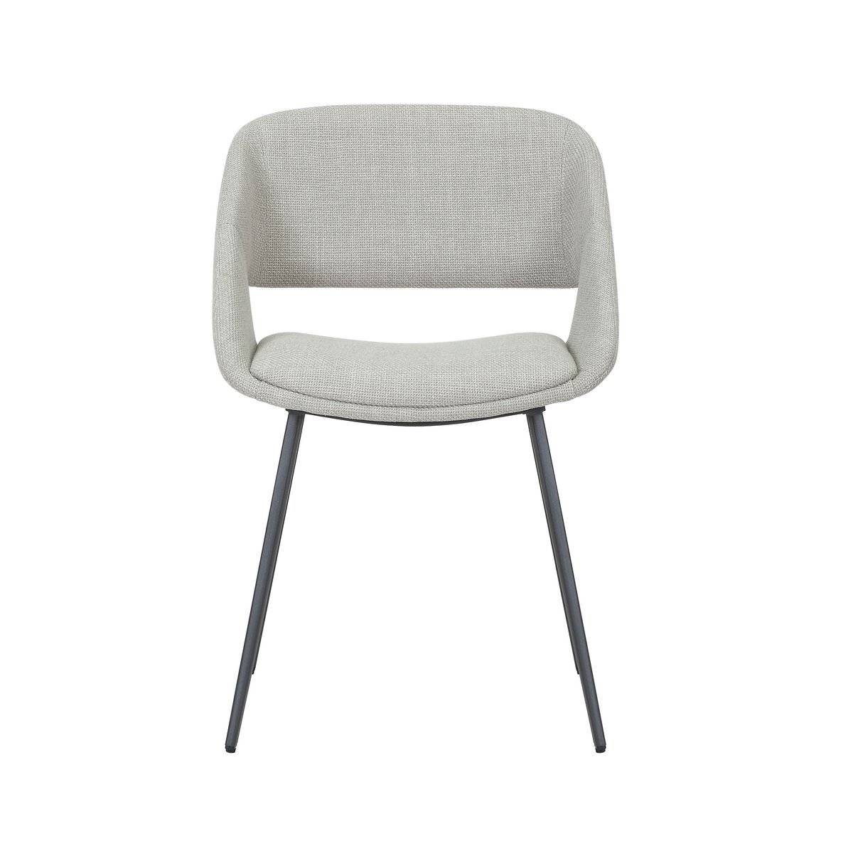 Chaise repas écru ecru, ZAGO