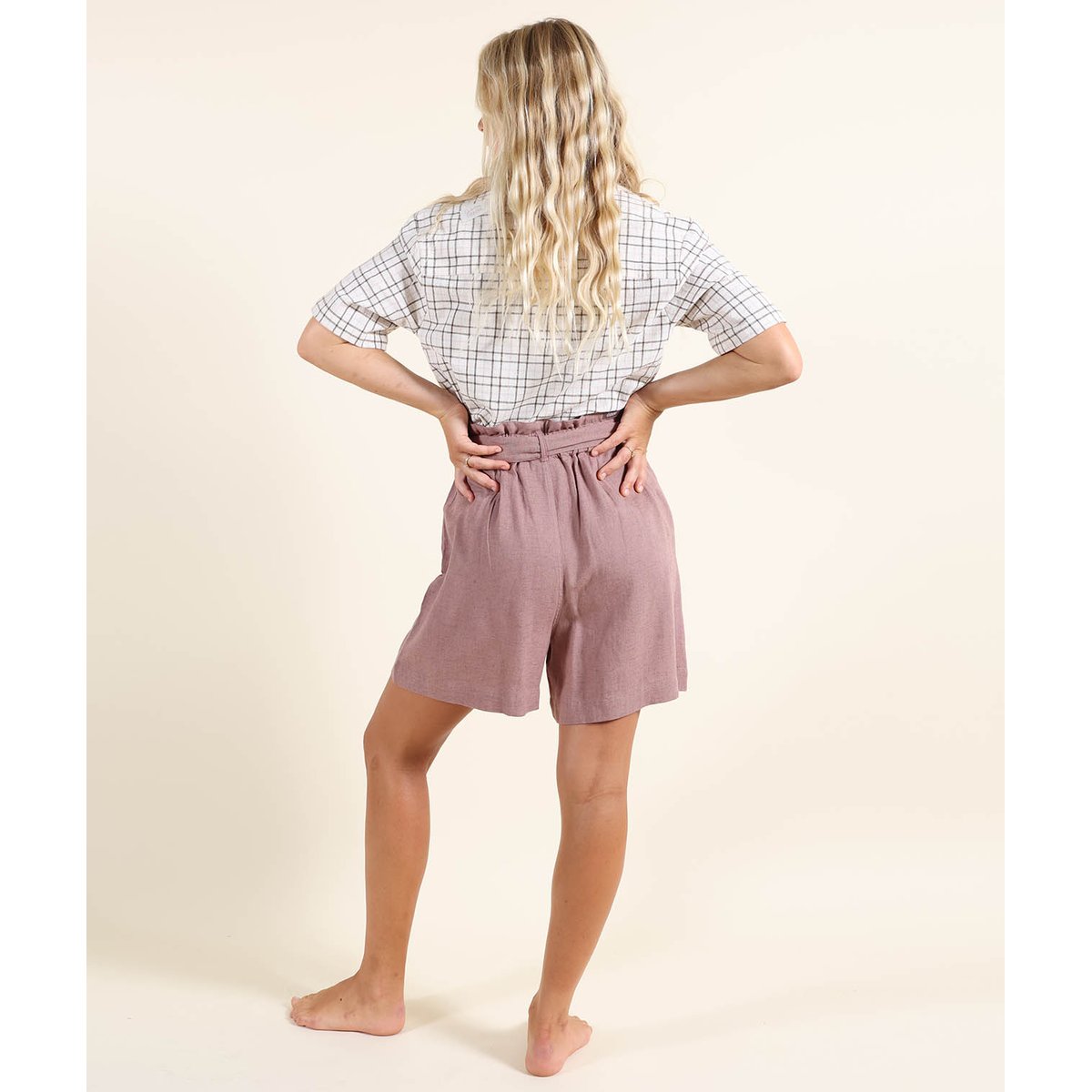 Short ORNELLA tek, OXBOW