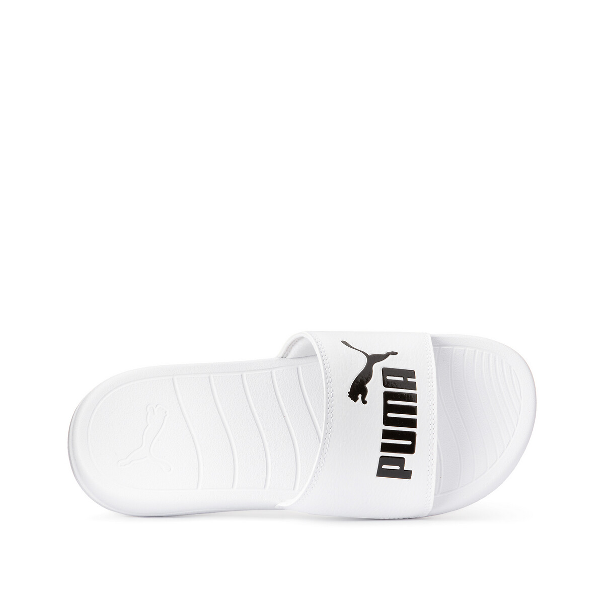 Claquettes Popcat 20 blanc, PUMA