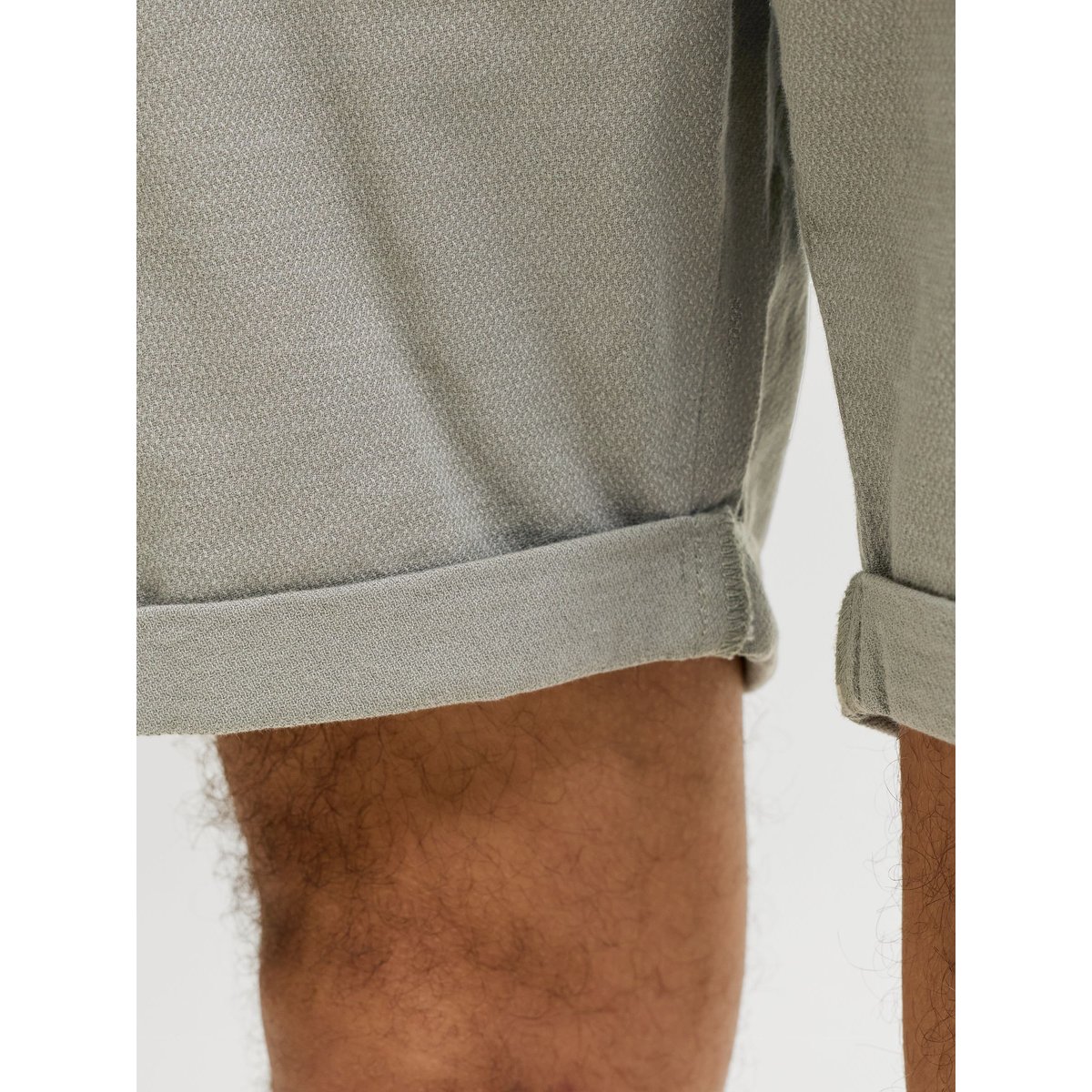 Short Chino vetiver 1, JACK & JONES