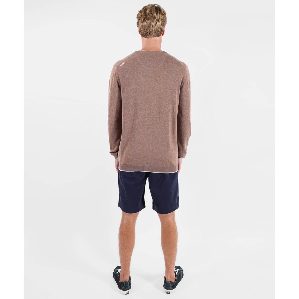 Pull PERONI tek heather, OXBOW