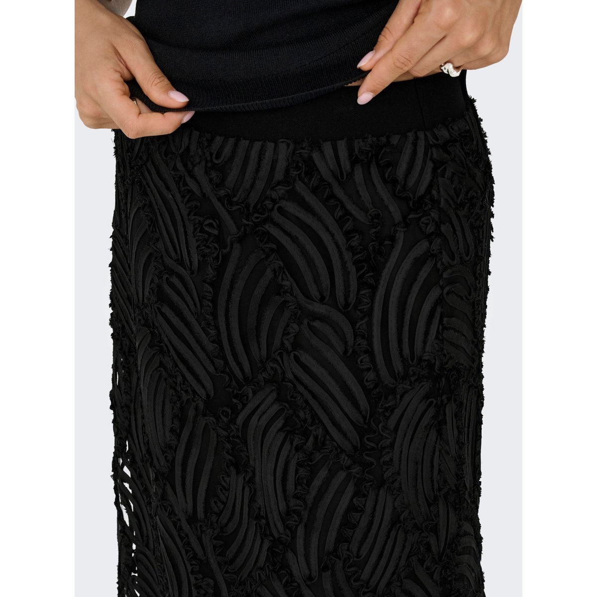 Jupe black, JDY