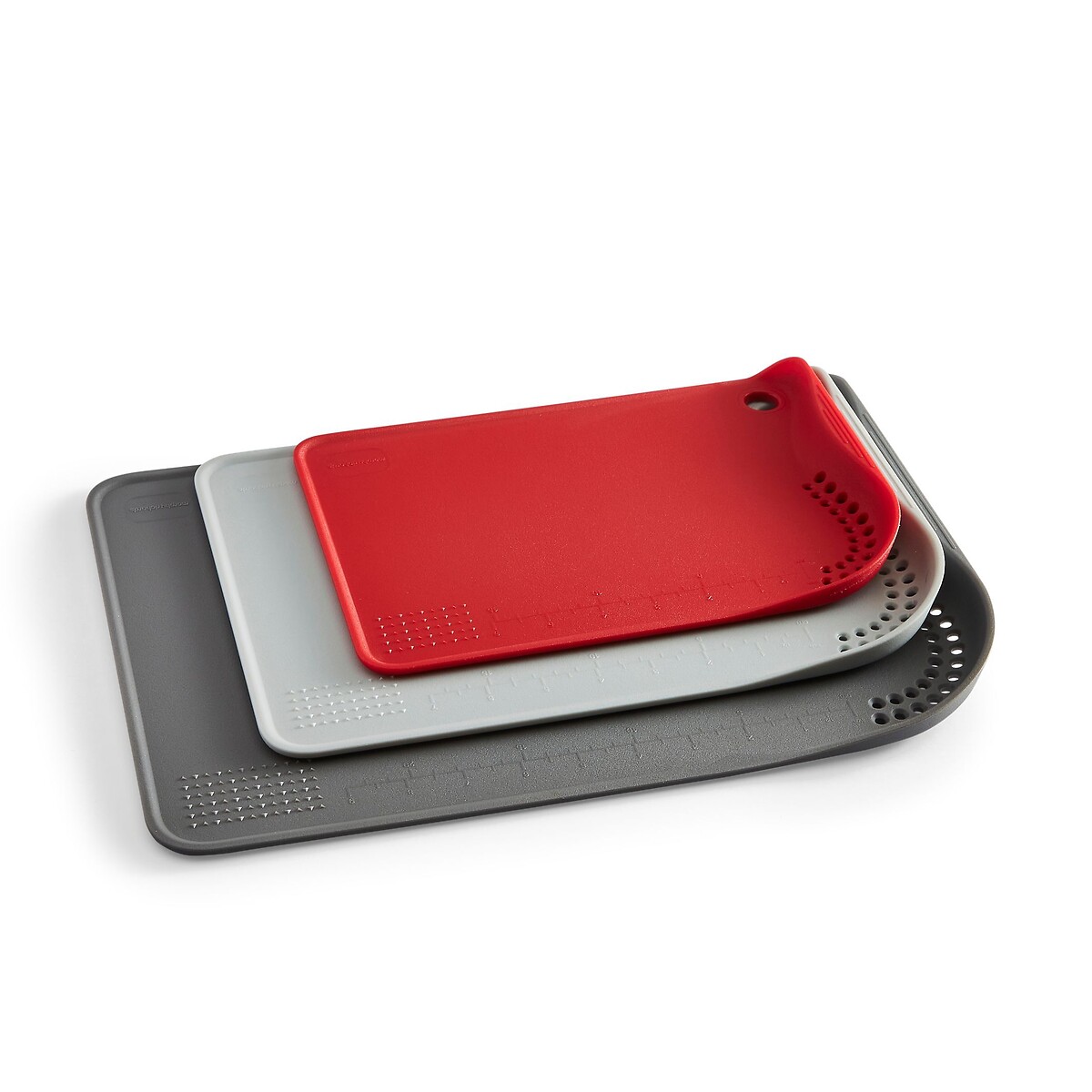 3-Piece Chopping Board Set multi-coloured, MORPHY RICHARDS
