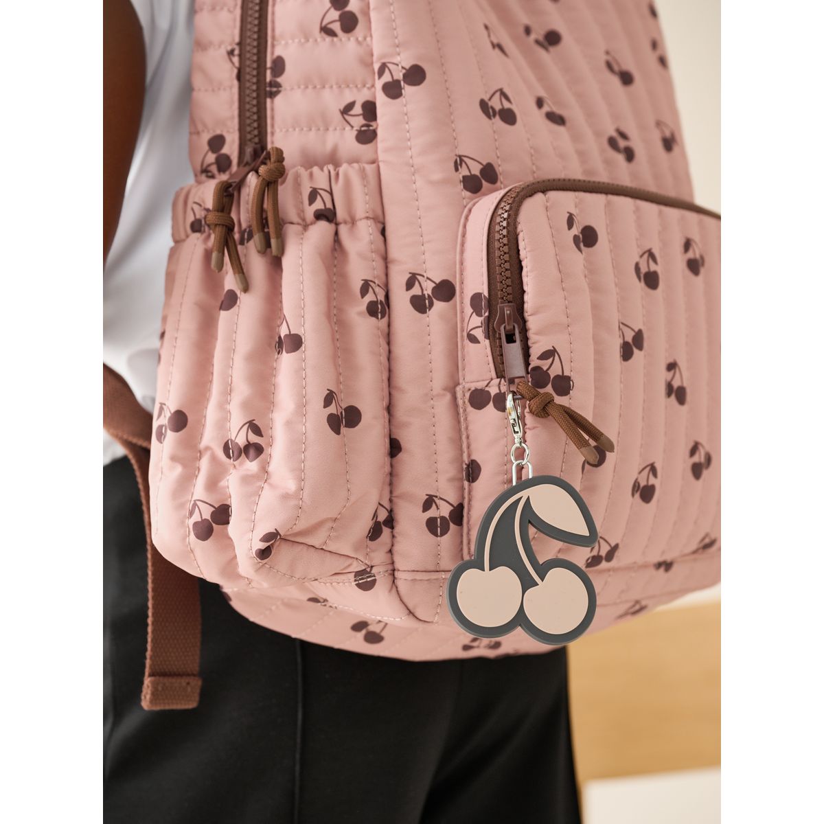 Sac à dos cerise rose, NEXT