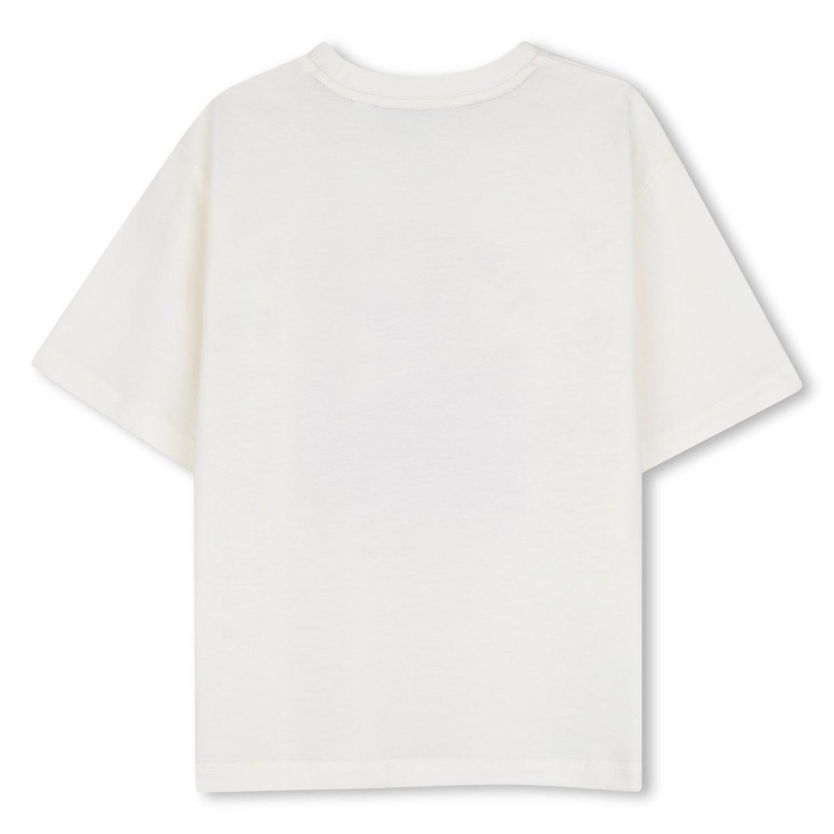 Tee-shirt manches courtes ivoire, TIMBERLAND