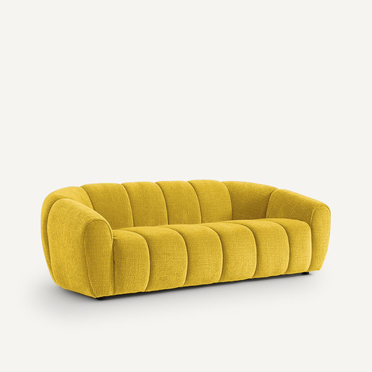Kreppsofa, Tylan senfgelb, AM.PM