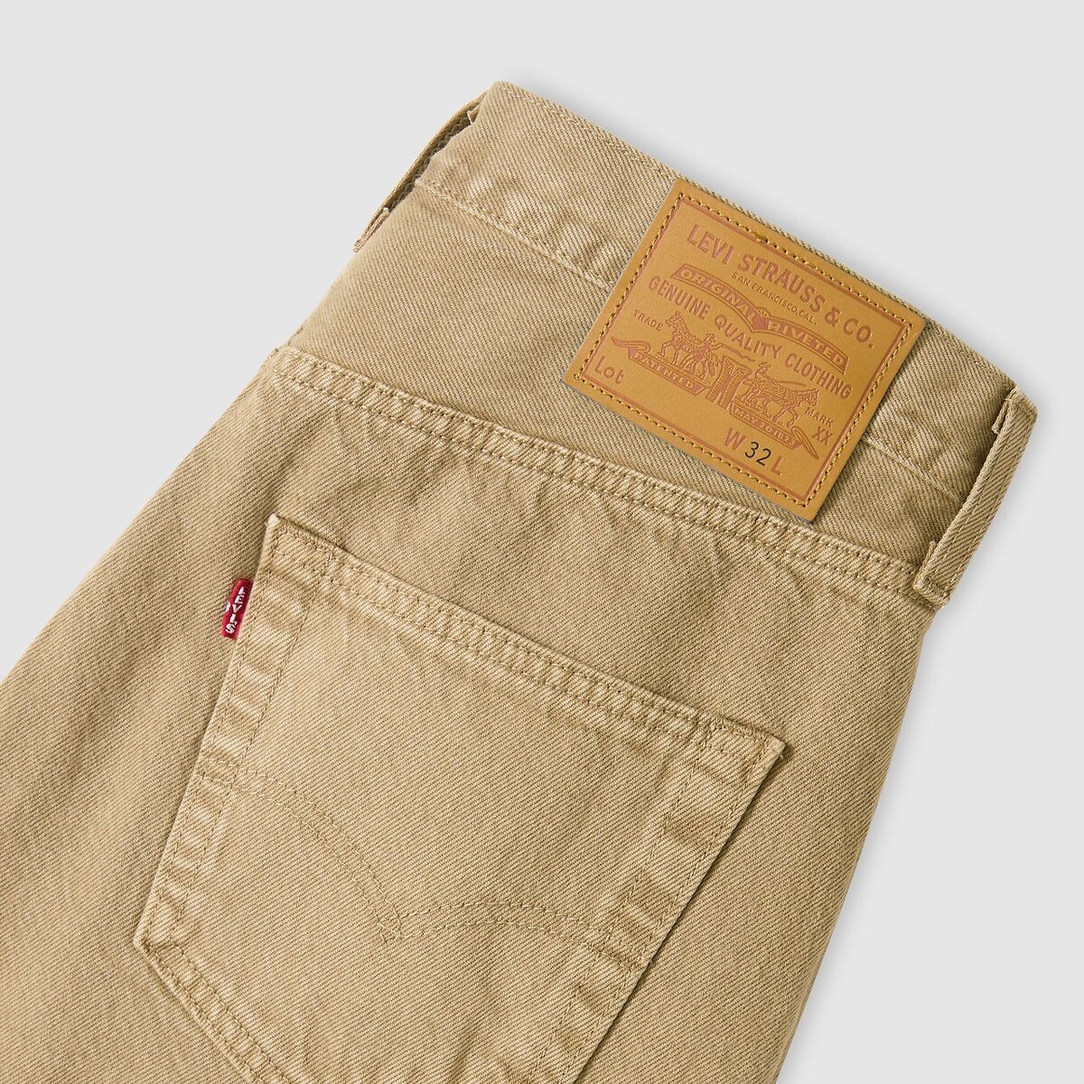 501® Original Shorts cardboard gd, LEVI'S