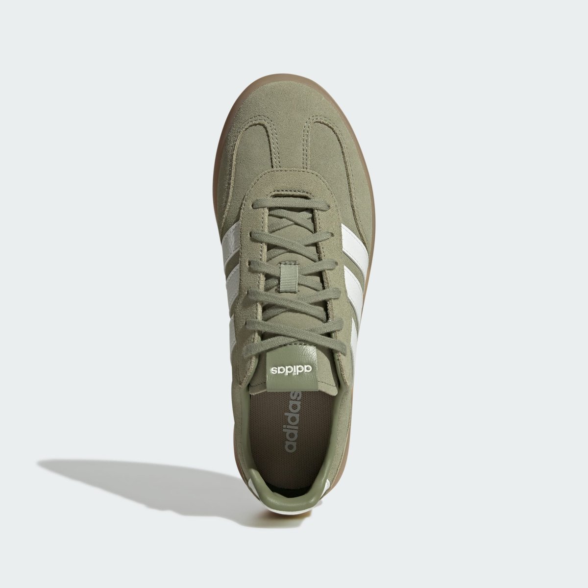 Chaussure Barreda Decode Chaussure Barreda Decode tent green / off white / gum, ADIDAS SPORTSWEAR